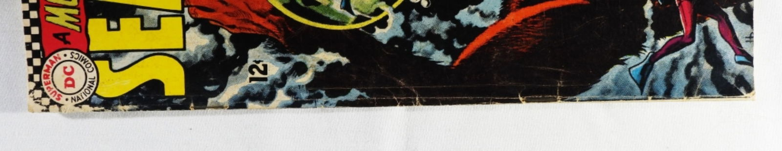 DC Sea Devils #30 1966 VG - 3