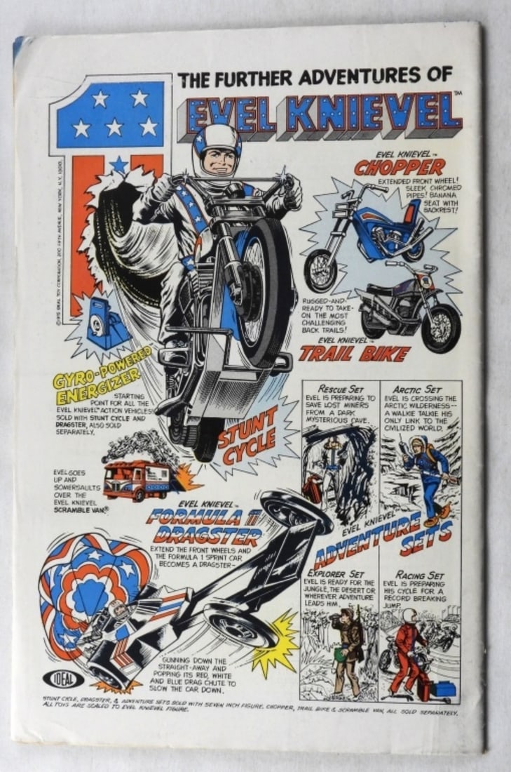 All Star Comics #58 - 2