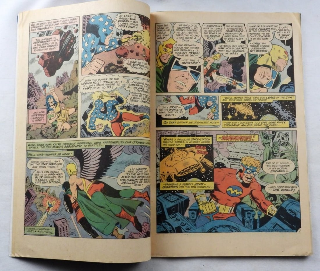 All Star Comics #58 - 3