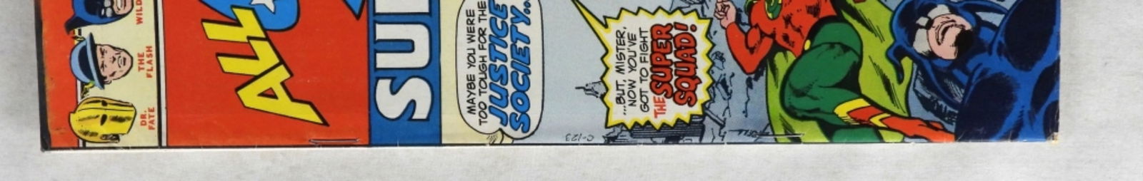 All Star Comics #58 - 4