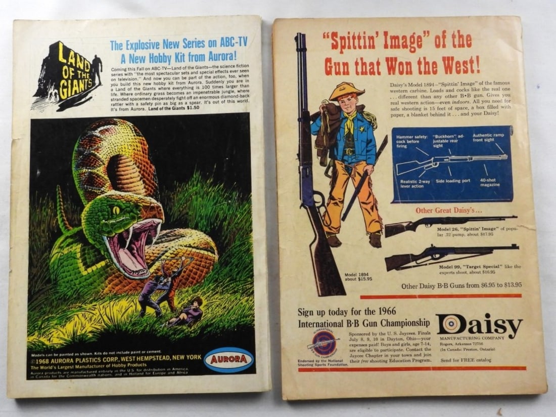 (2) DC 80pg Giant - 3