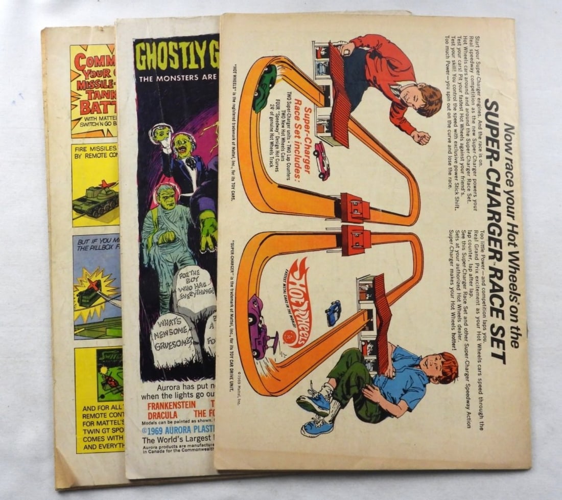 (3) Action Comics - 2