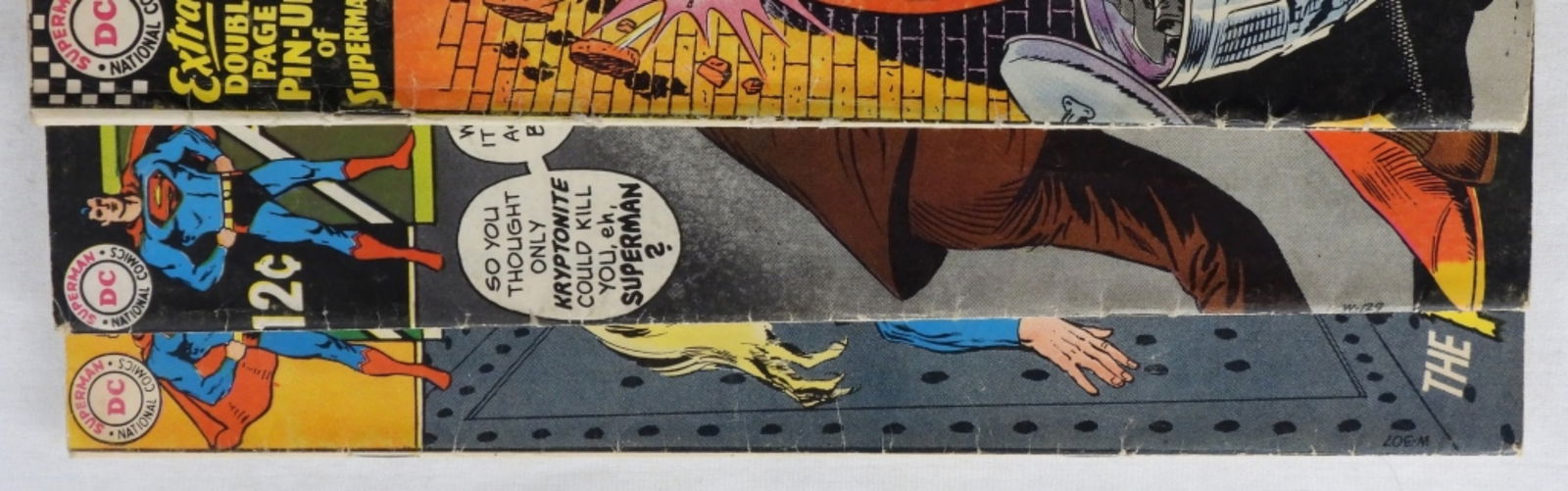 (3) Action Comics - 3