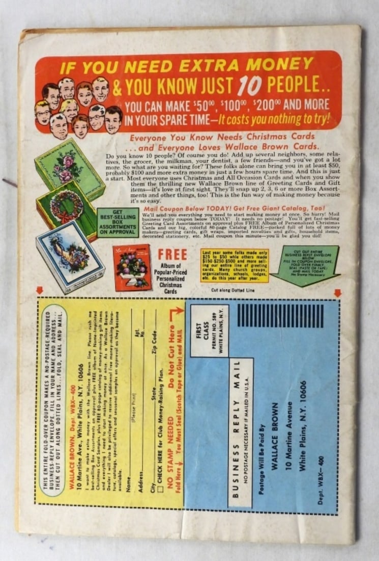 Marvel The Mighty Thor G-VG - 2