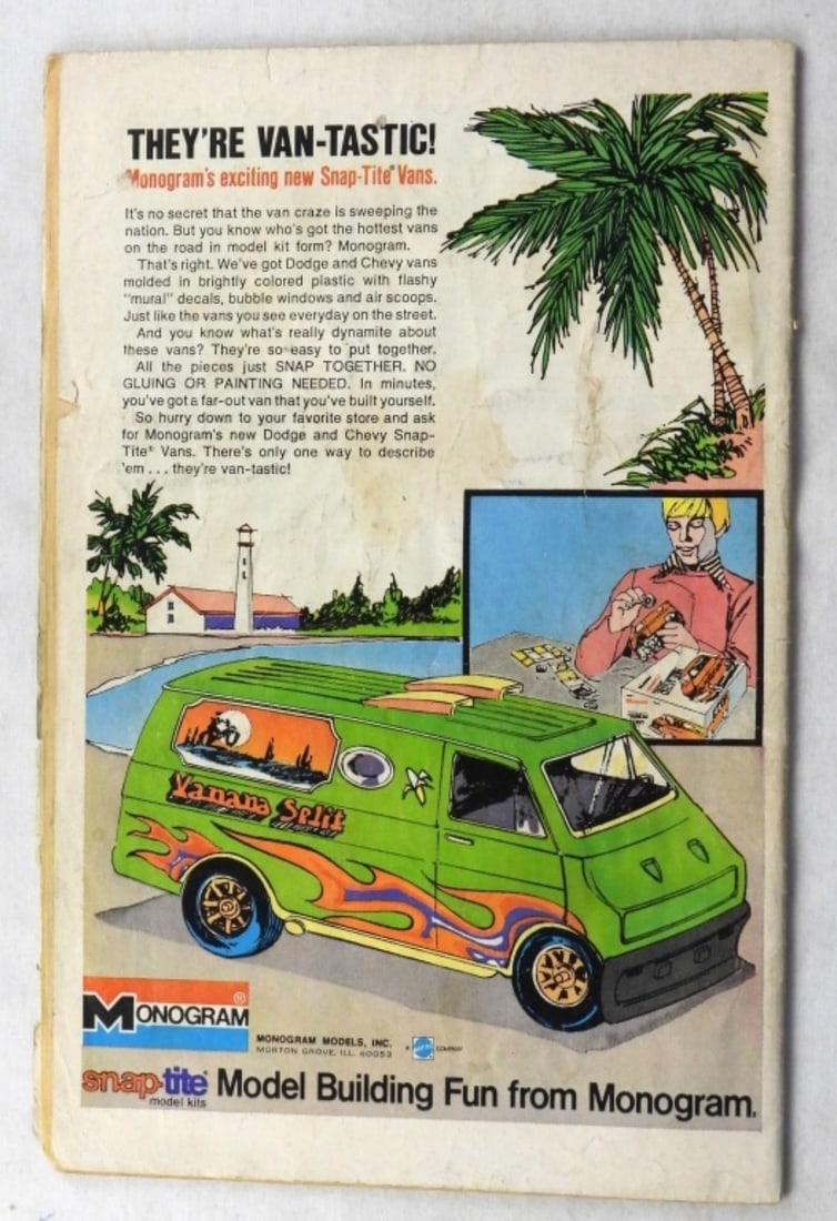 DC Detective Comics G - 2