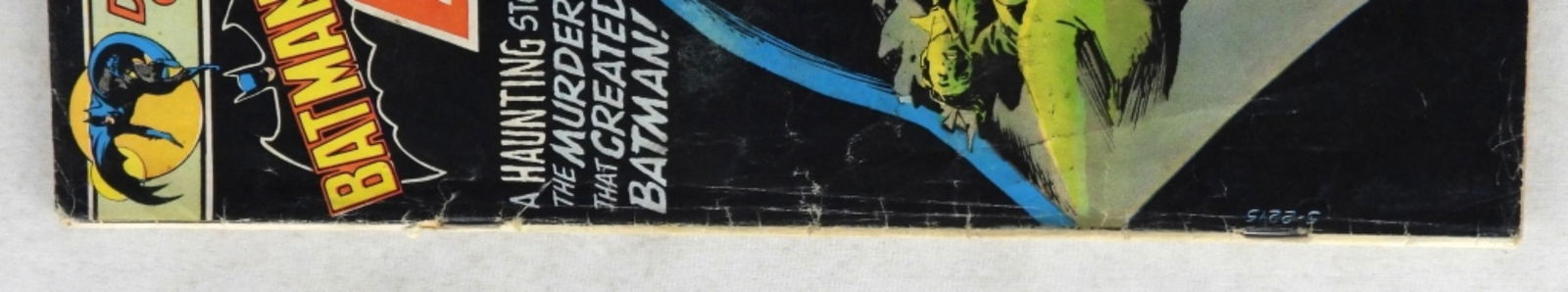 DC Detective Comics G - 3