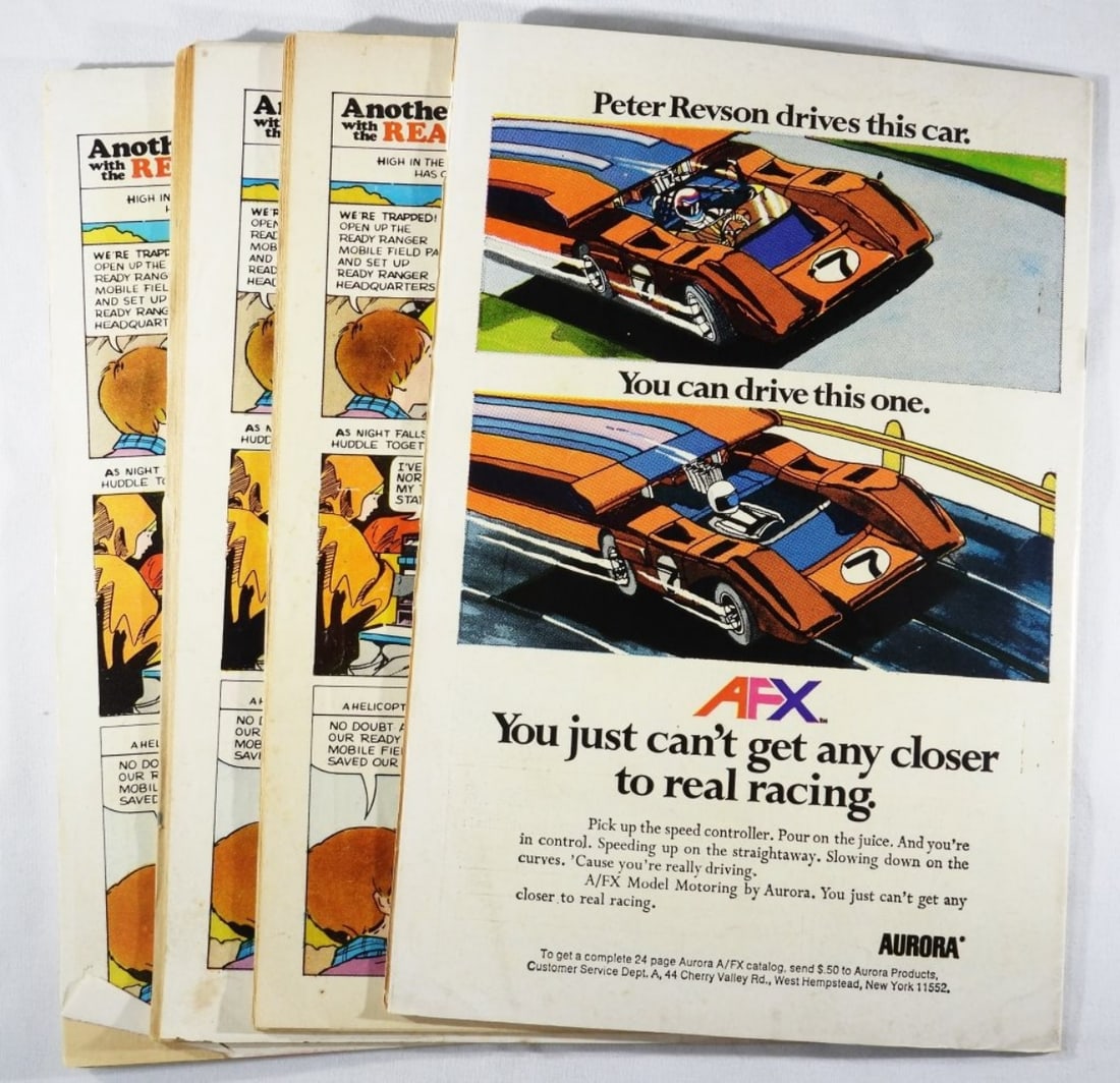 (4) DC Unexpected Bronze Age - 2