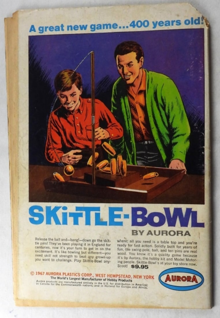 1968 The Flash #175 - 2