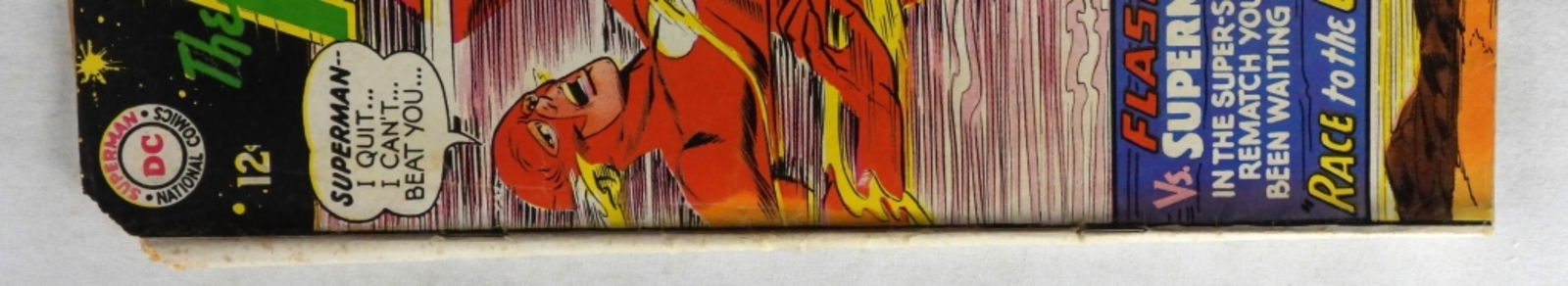 1968 The Flash #175 - 4