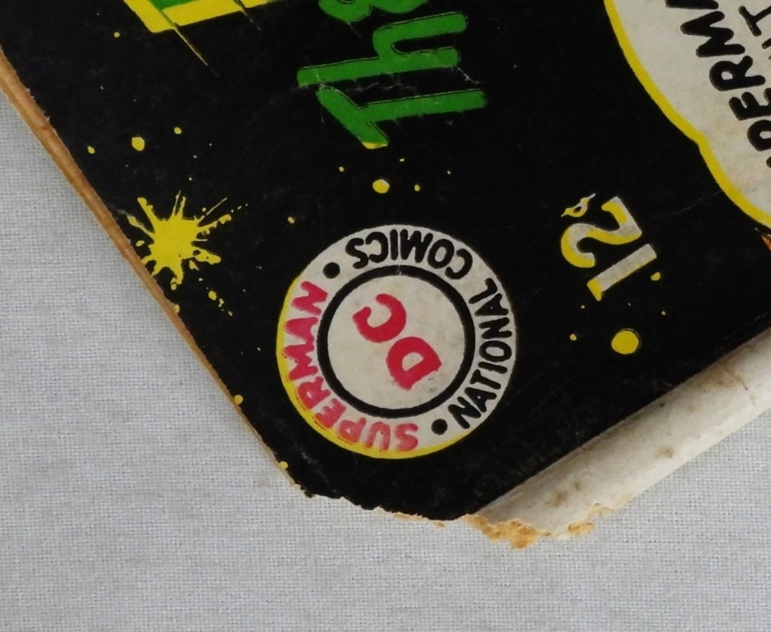 1968 The Flash #175 - 5