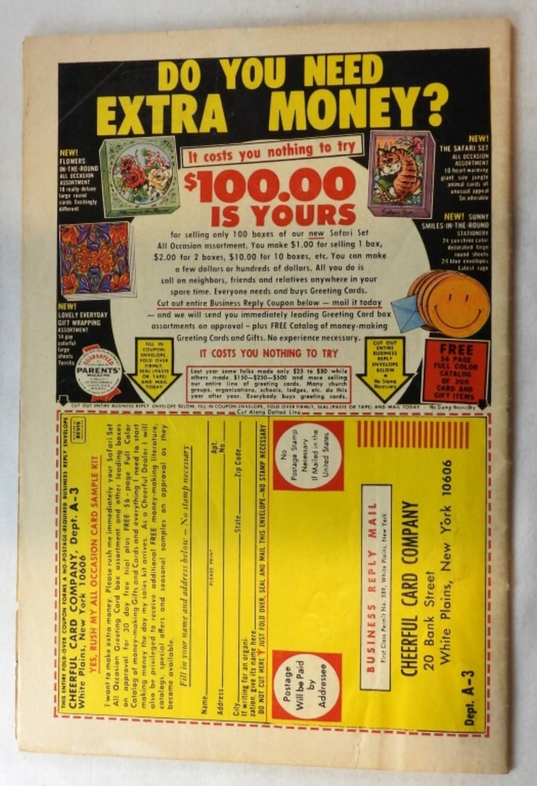 Amazing Spiderman #107 - 2