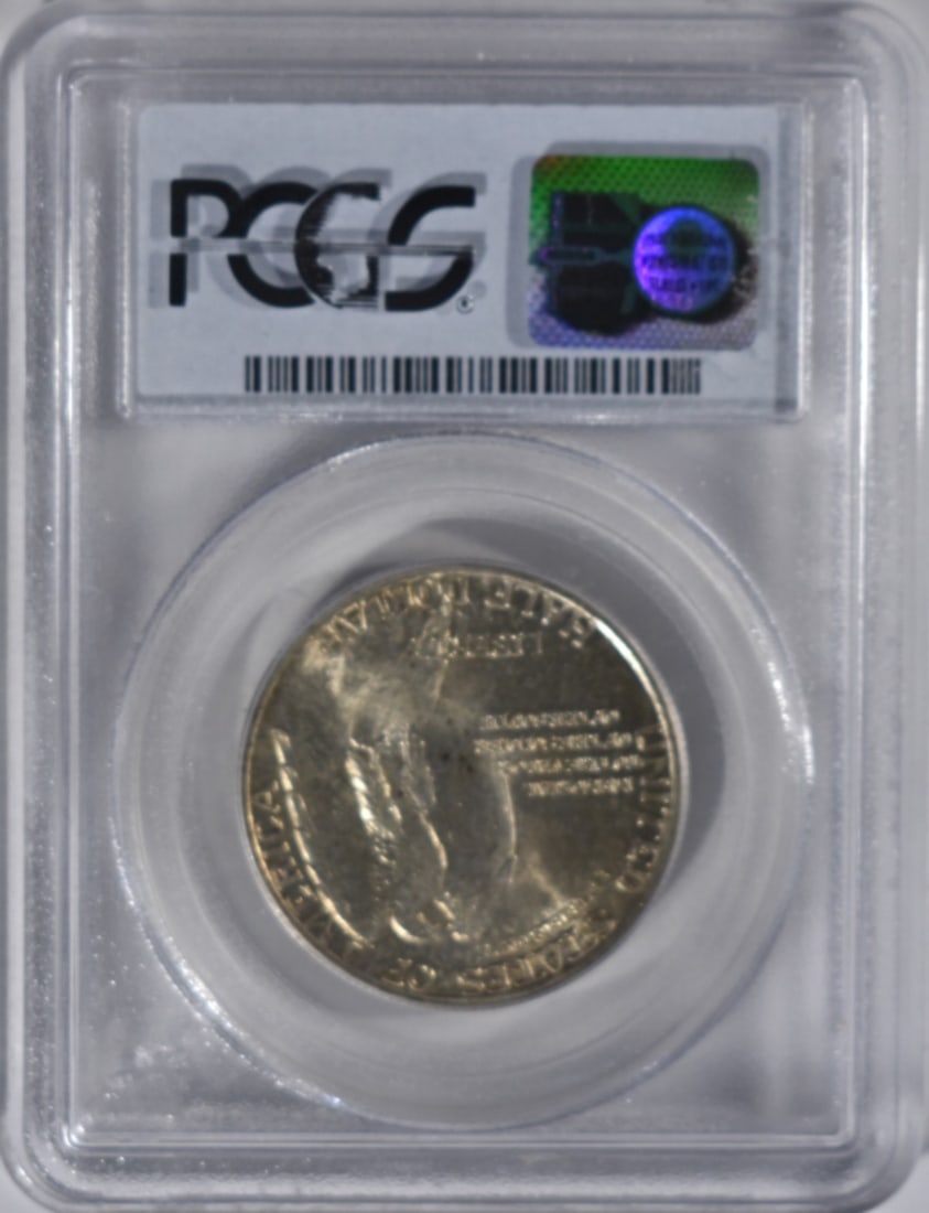 1925 Stone Mt, PCGS MS-64 - 2