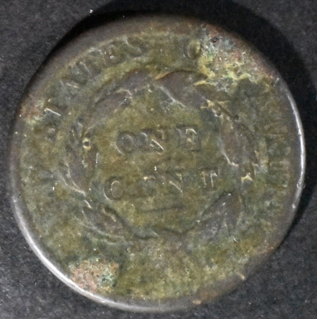 1813 Large Cent - 2
