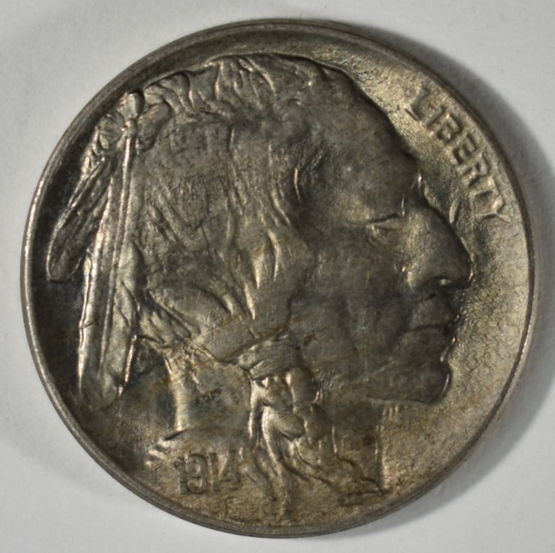 1914 Buffalo Nickel: Your #1 shop for all things collectible.