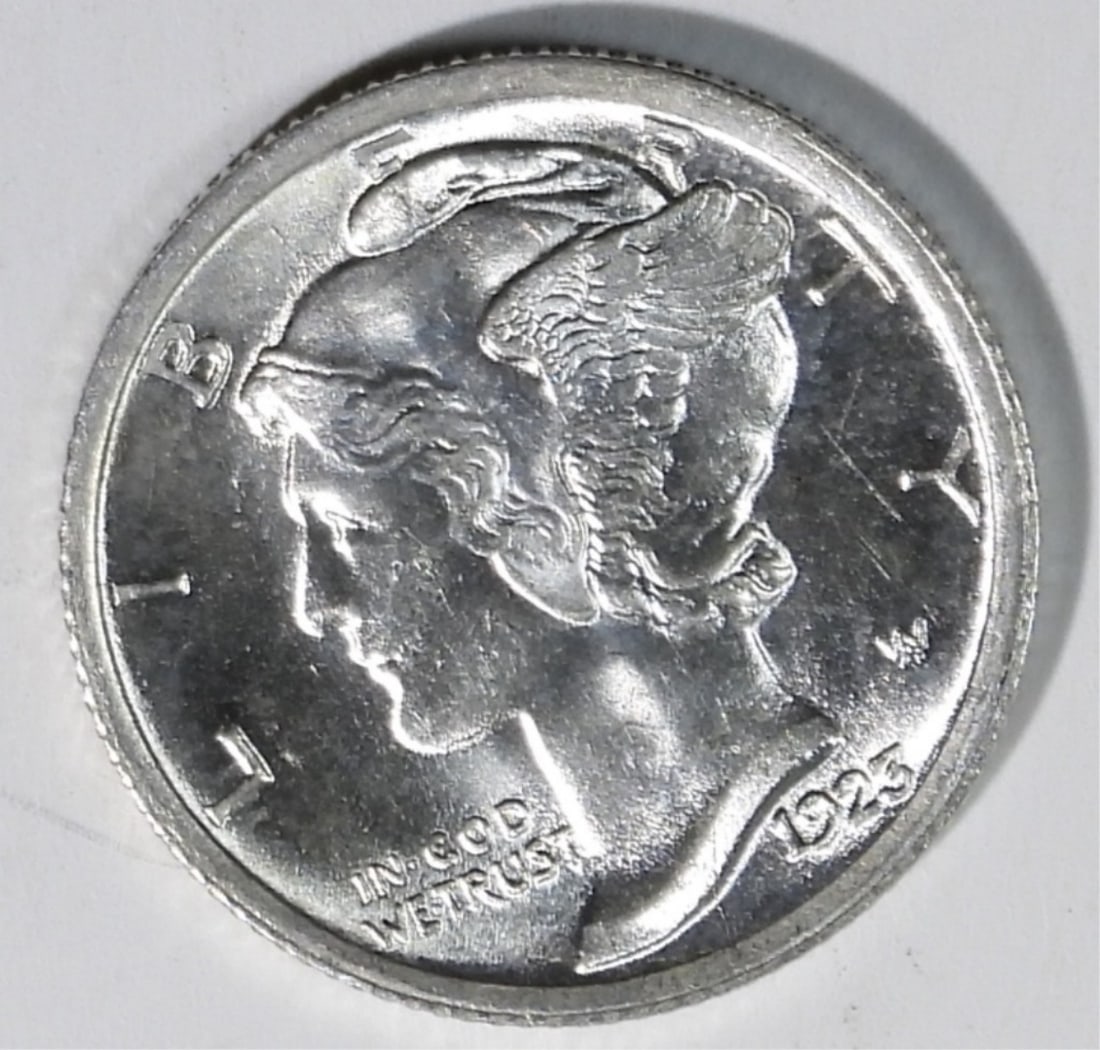 1923 Mercury Dime: Shop Now!