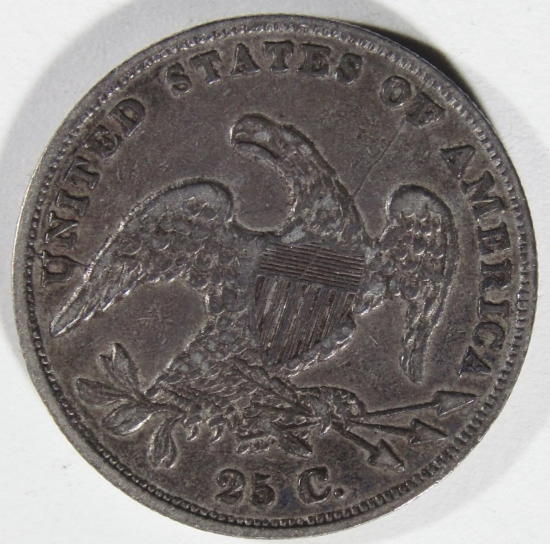 1836 Bust Quarter - 2