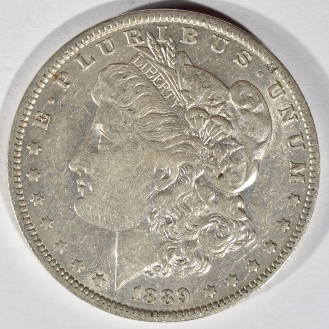 1889-O Morgan Dollar: BID NOW!