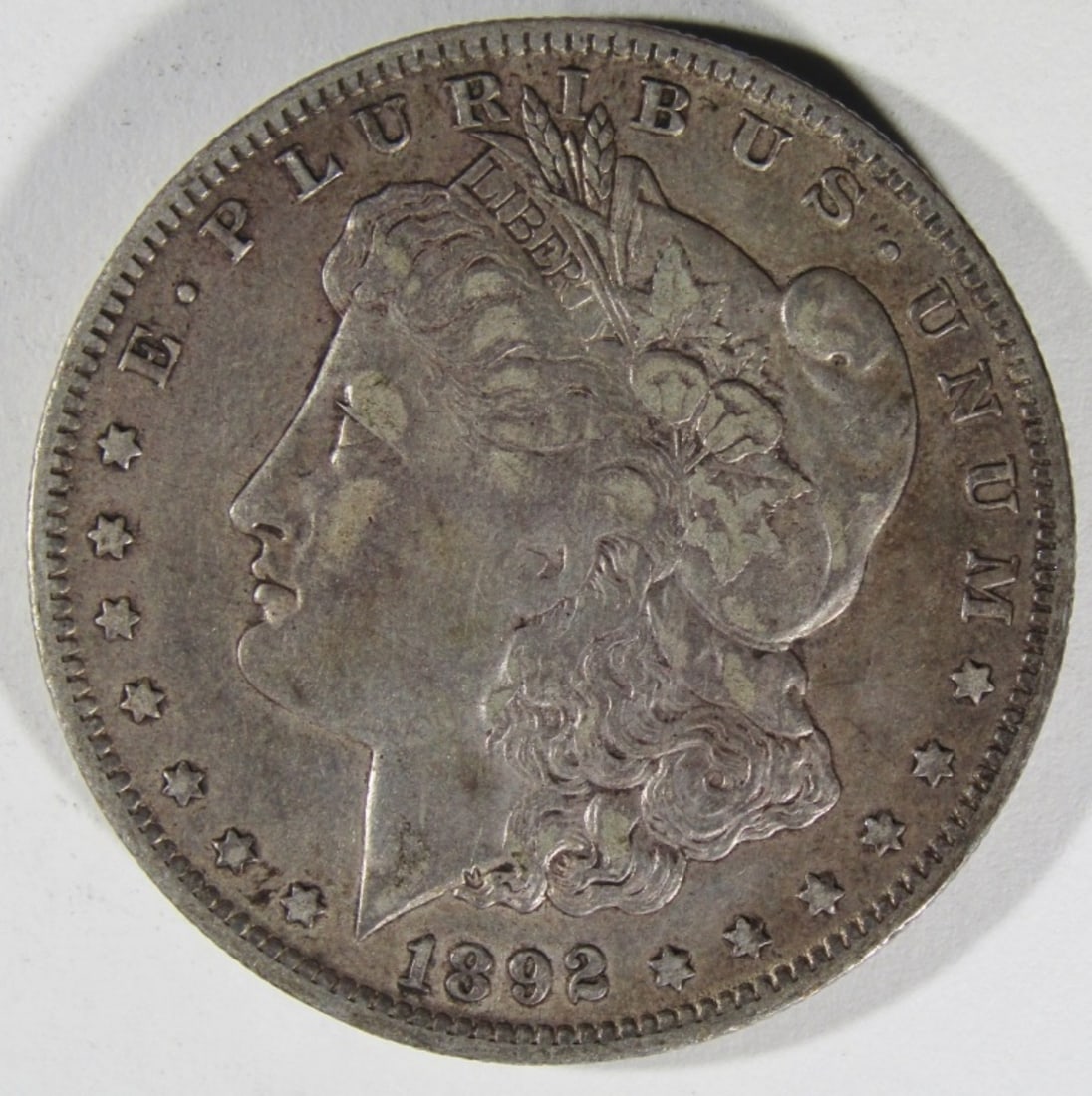 1892-O Morgan Dollar: Bid with Vintage Auctions!