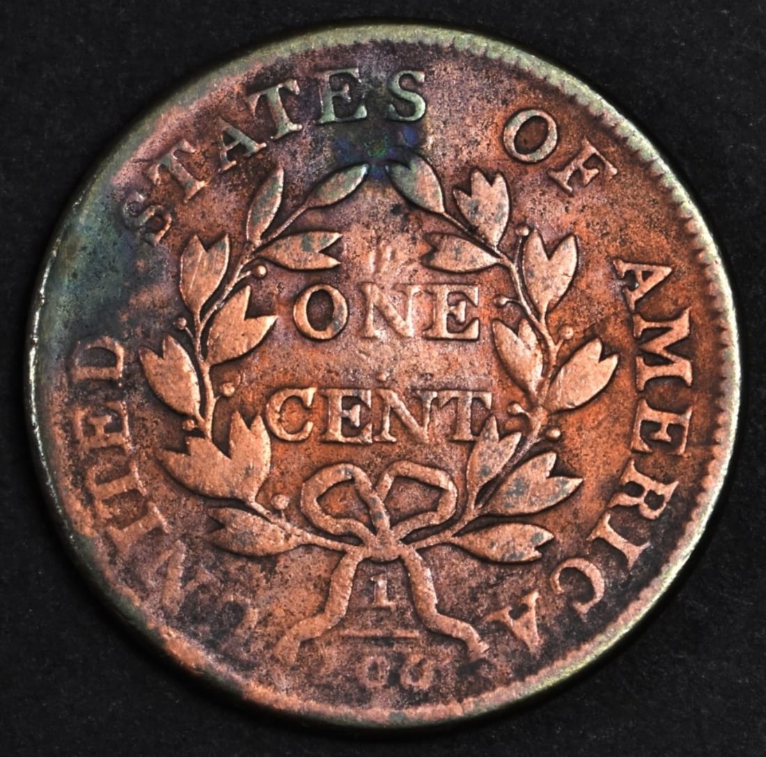1802 Large Cent - 2