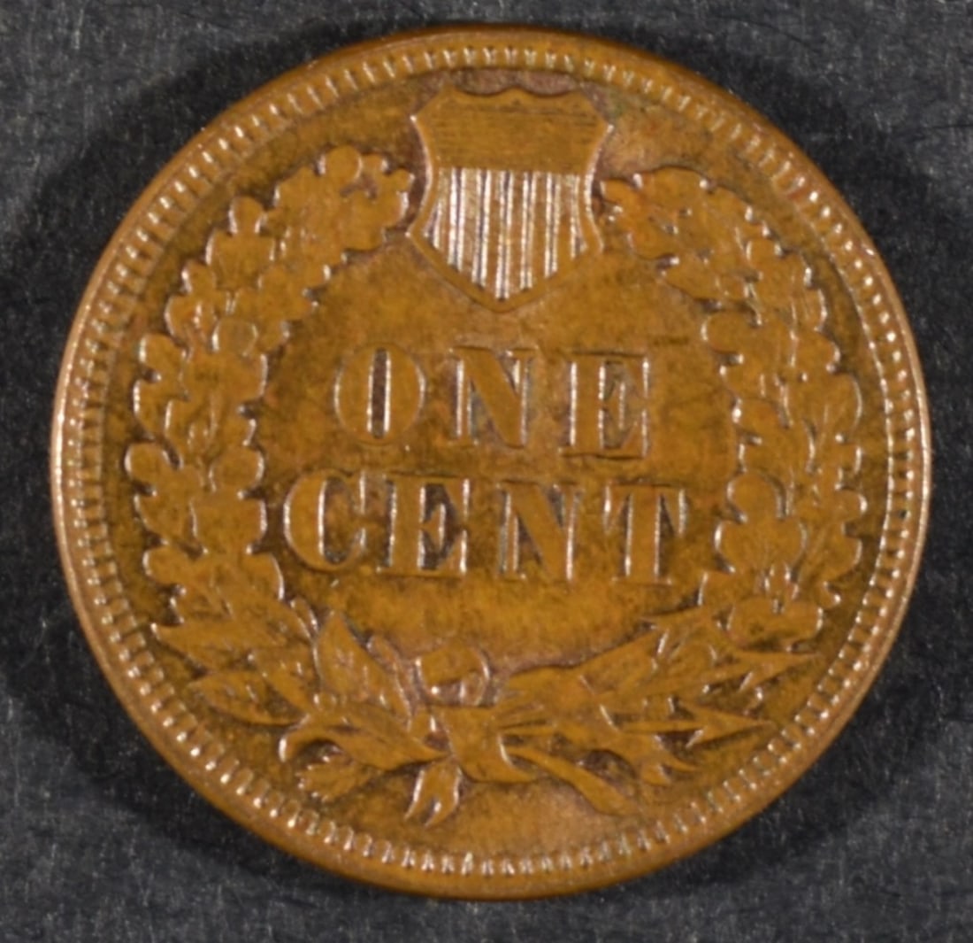 1907 Indian Cent - 2