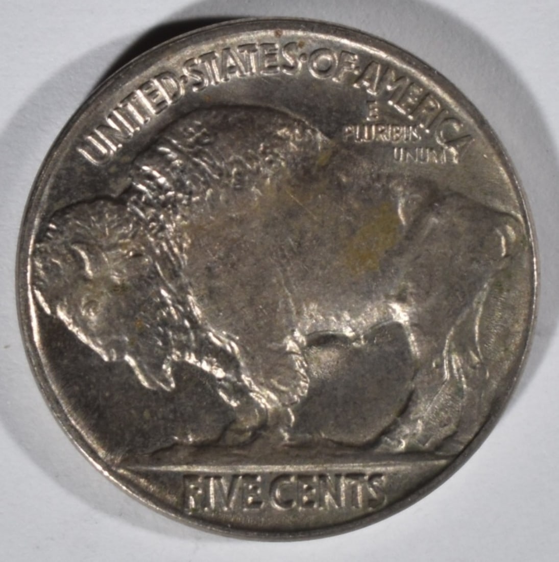 1917 Buffalo Nickel - 2