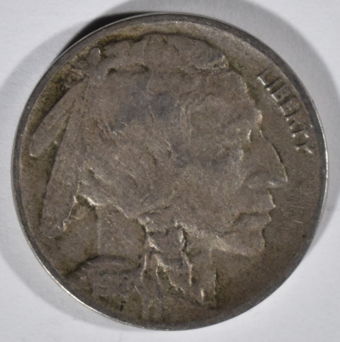 1918-D Buffalo Nickel: Top-rated online Auction House.
