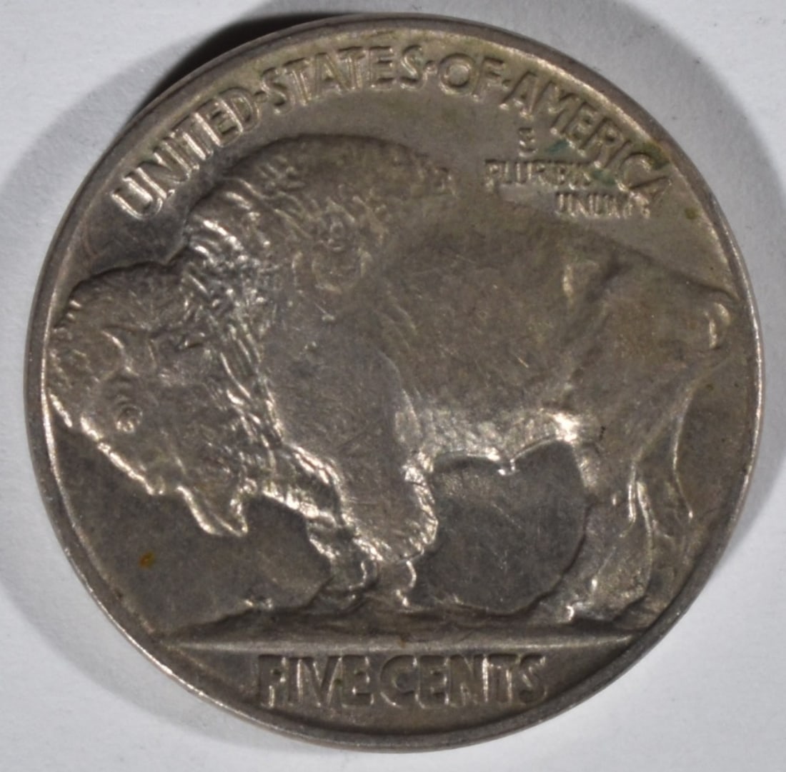 1920 Buffalo Nickel - 2
