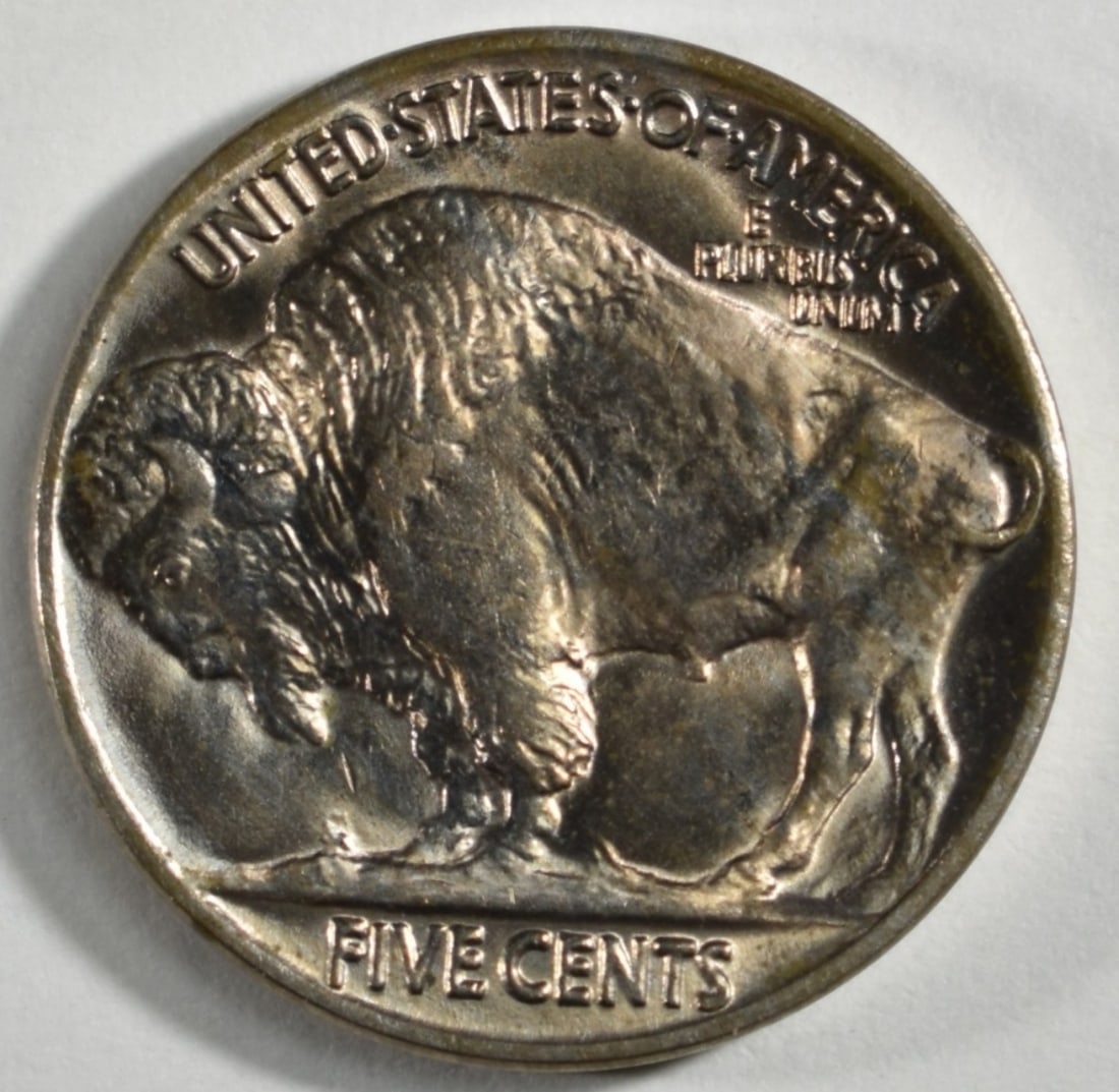 1930 Buffalo Nickel - 2