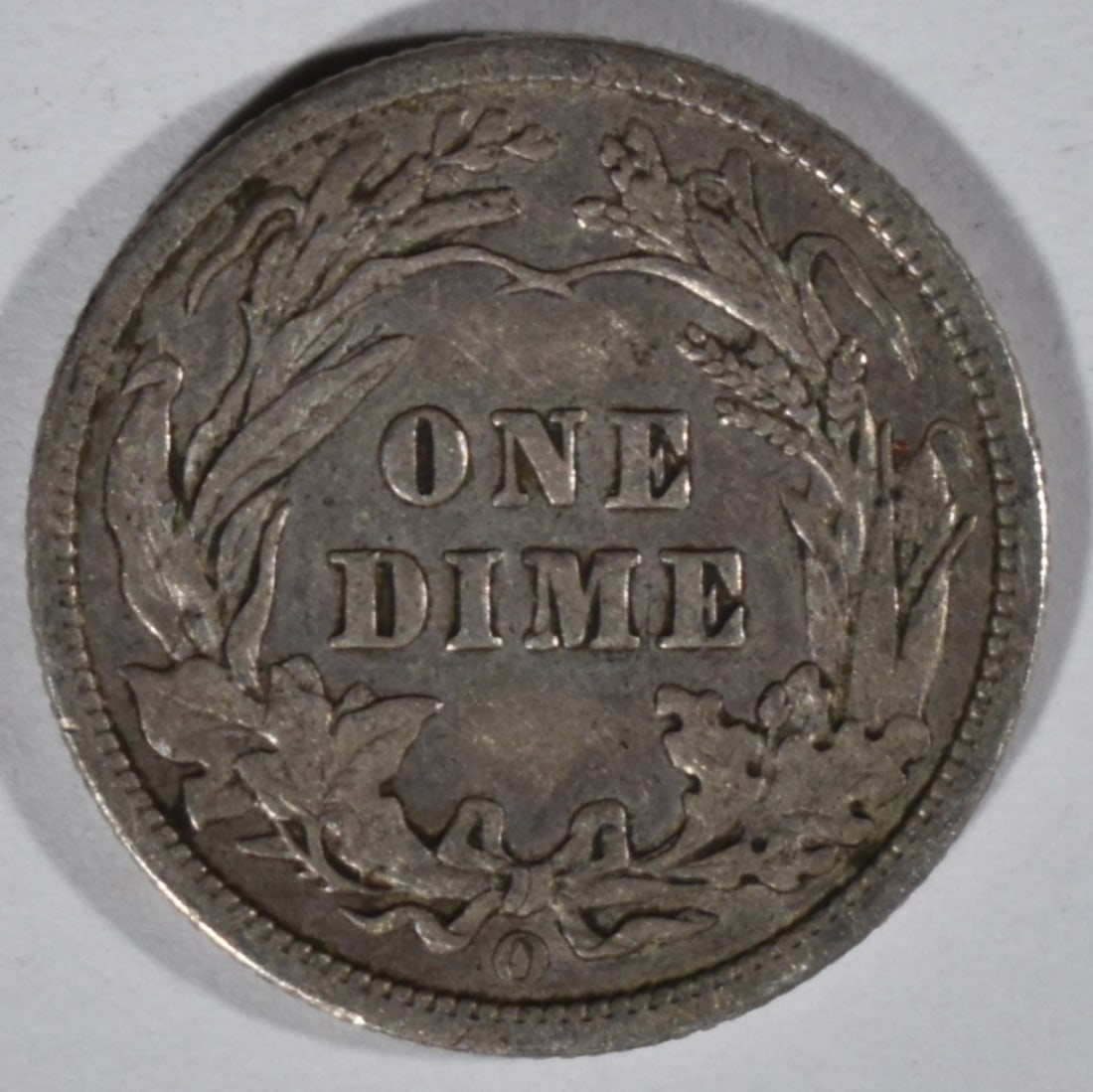 1907-O Barber Dime - 2