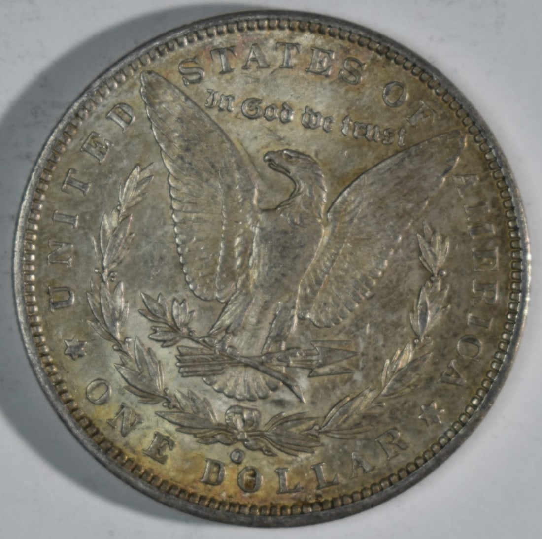1889-O Morgan Dollar - 2