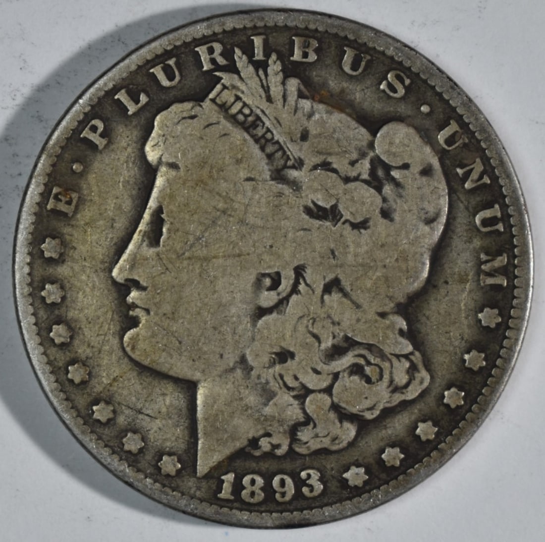 1893-O Morgan Dollar: Top-rated online Auction House.