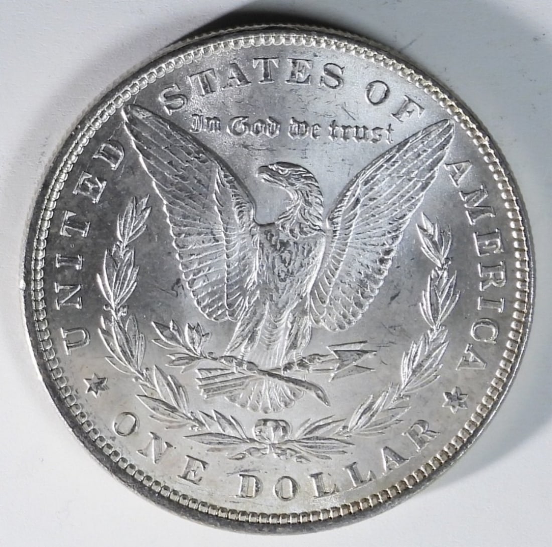 1897 Morgan Dollar - 2
