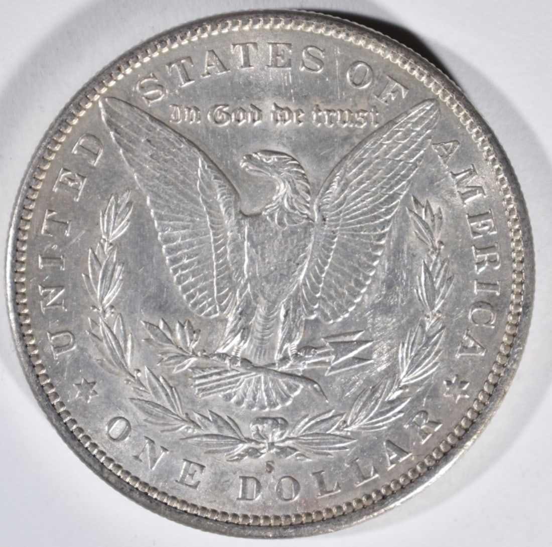 1898-S Morgan Dollar - 2
