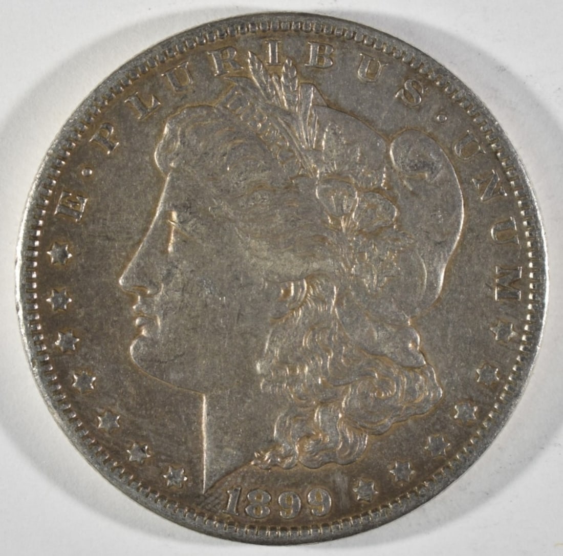 1899-O Micro O Morgan Dollar: Your #1 shop for all things collectible.