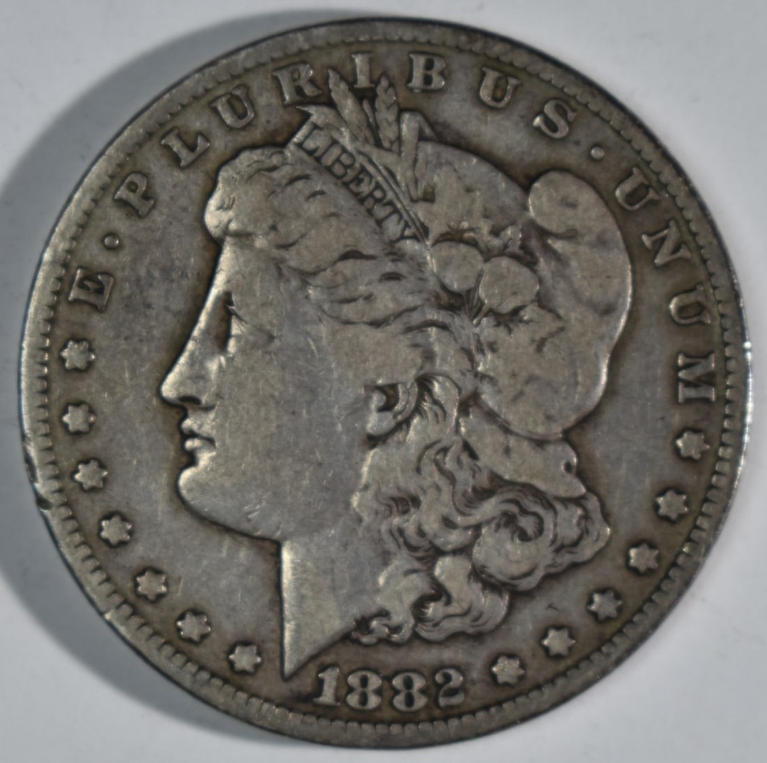 1882-CC Morgan Dollar: Your #1 shop for all things collectible.