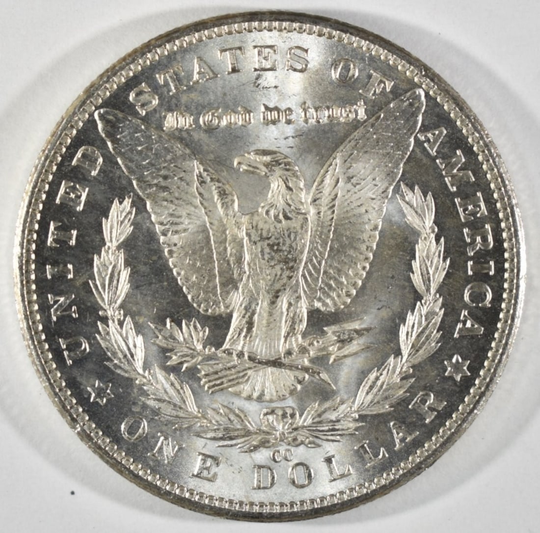 1883-CC Morgan Dollar - 2
