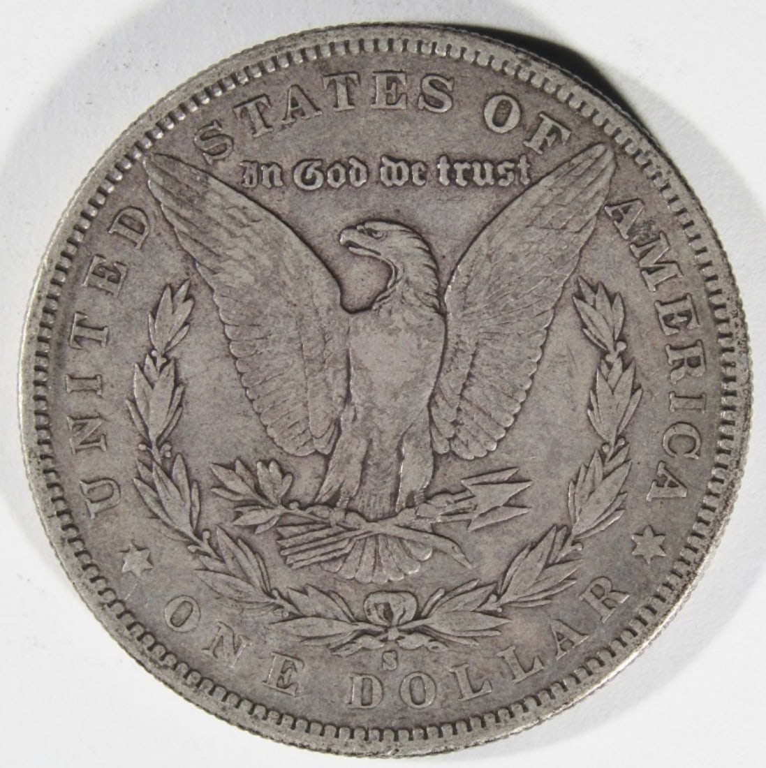 1885-S Morgan Dollar - 2