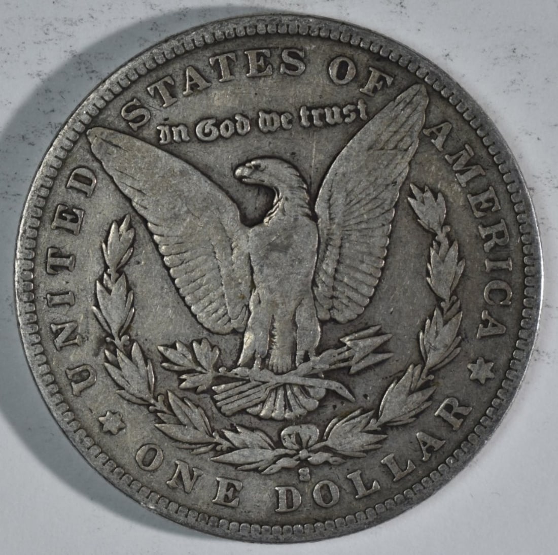 1894-S Morgan Dollar - 2
