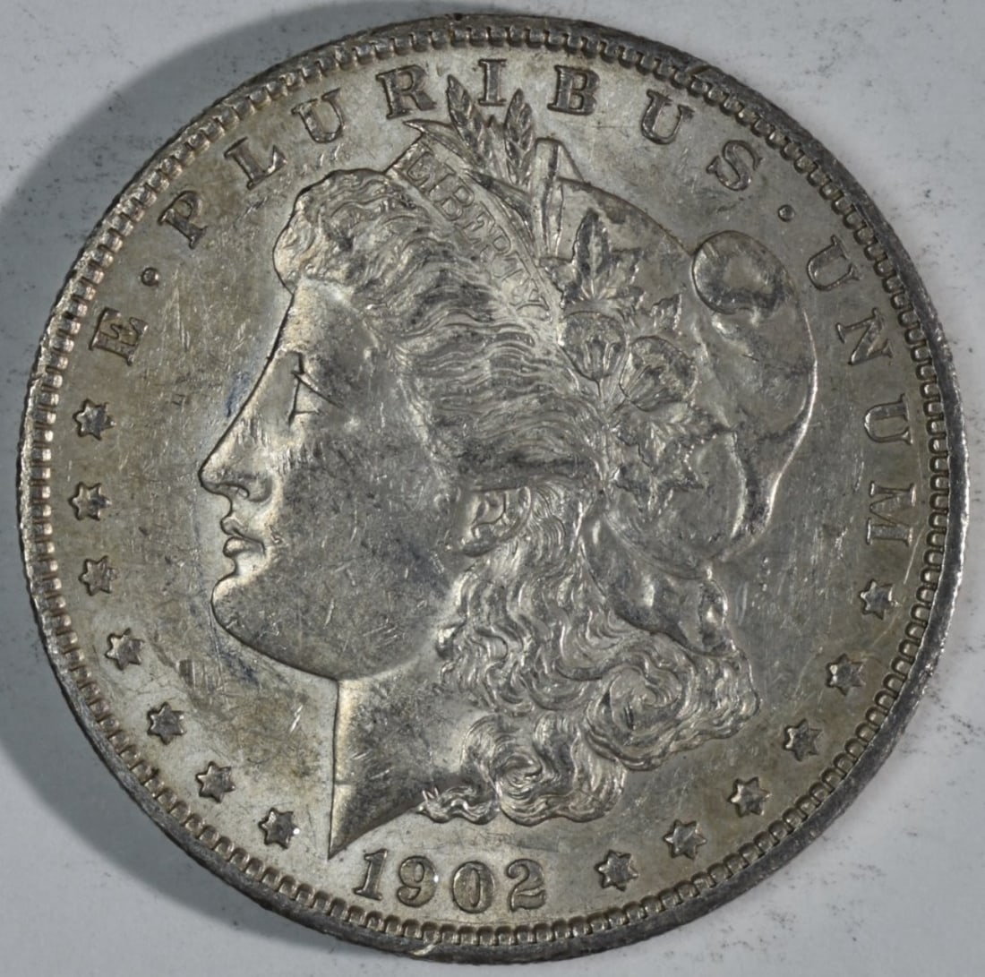 1902-S Morgan Dollar: Your #1 shop for all things collectible.