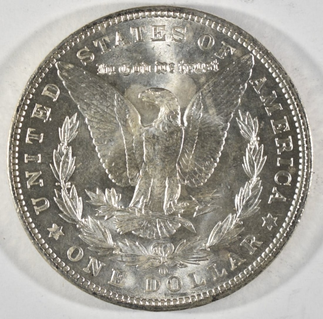 1903-O Morgan Dollar, Nice - 2
