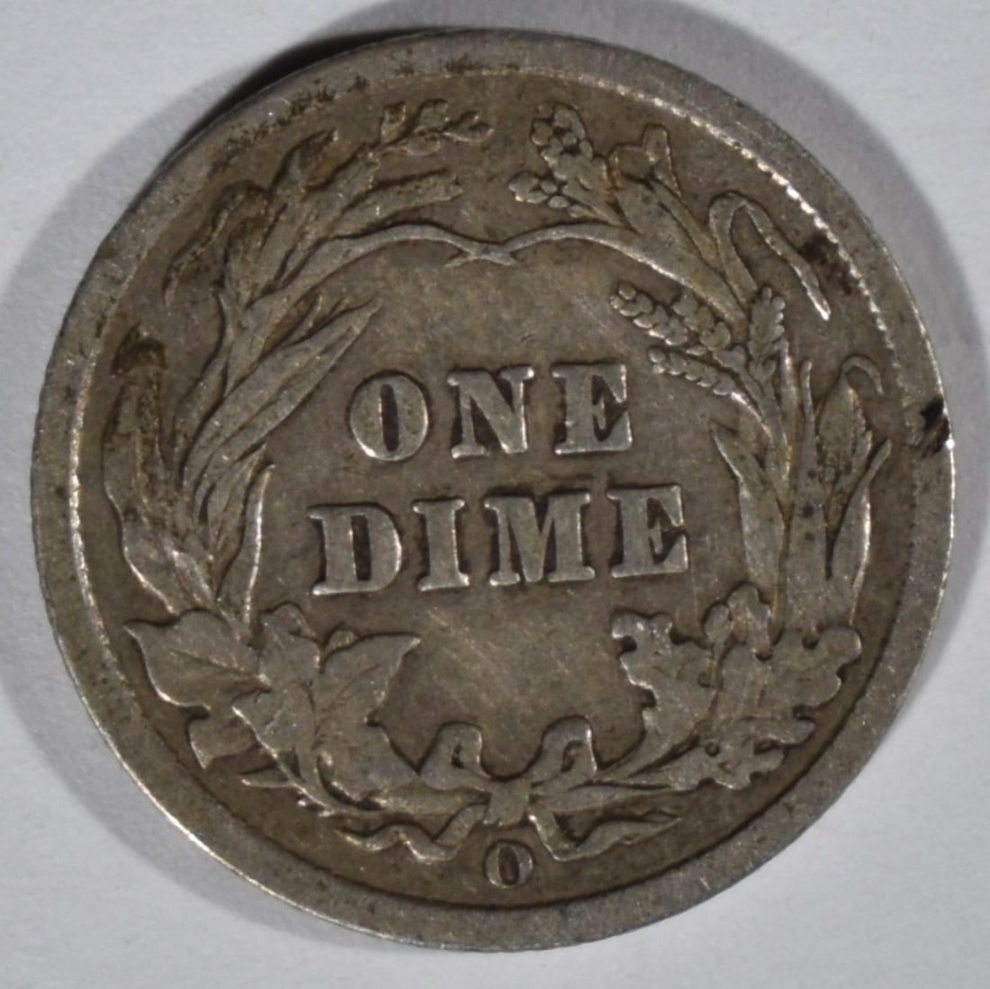 1905-O Barber Dime - 2
