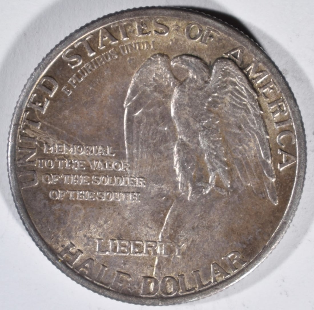 1925 Stone Mountain Commem Half - 2
