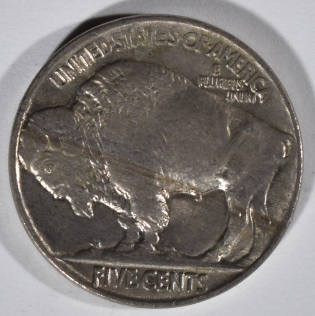 1919 Buffalo Nickel - 2