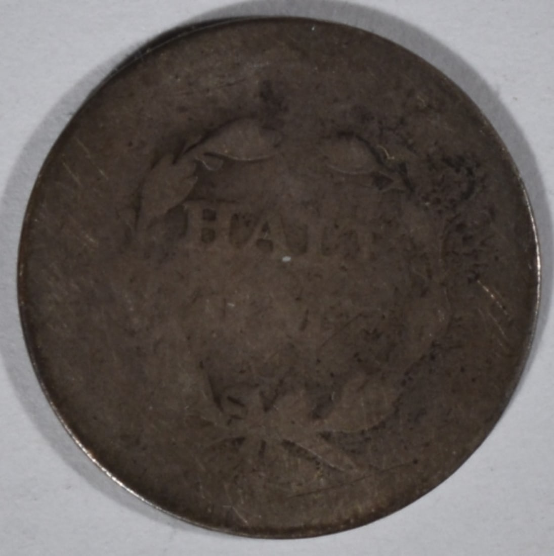 1841-O Half Dime - 2