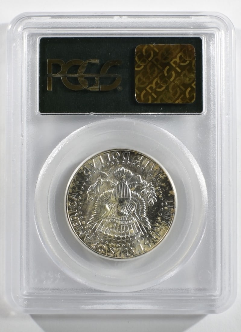 1964 Kennedy Half, PCGS MS Sample - 2