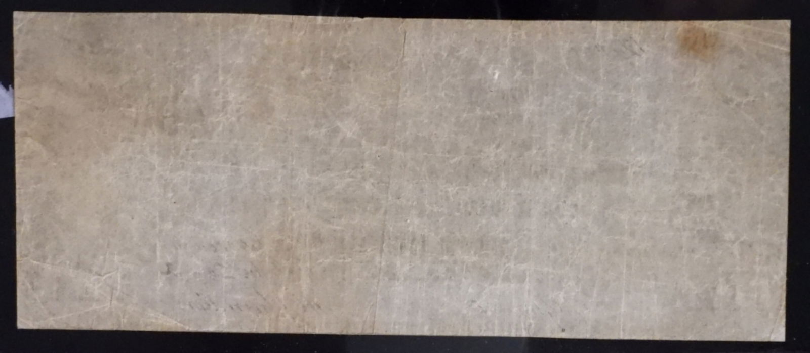 October 26,1835, Five Dollars - 2