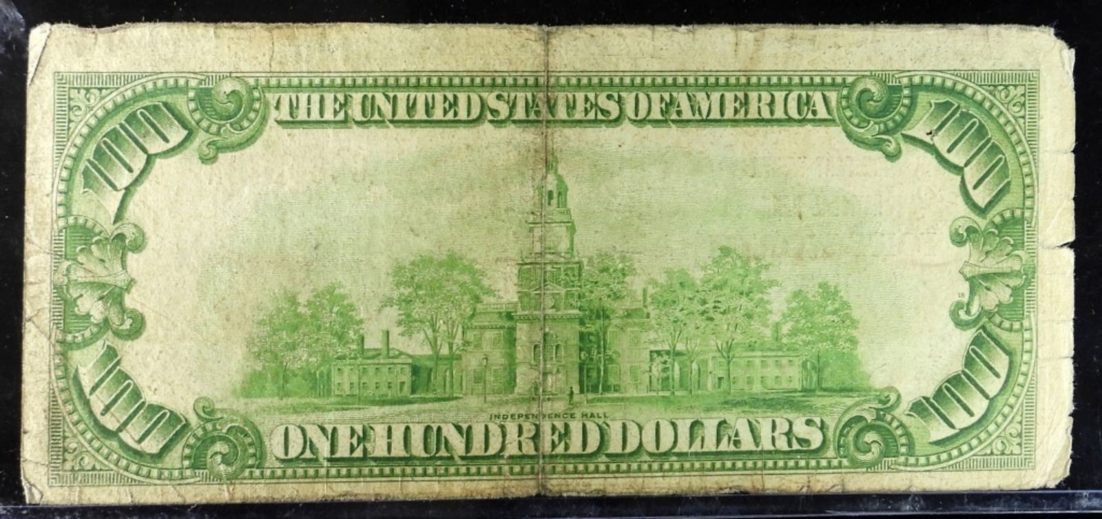 1929 Series $100 - 2