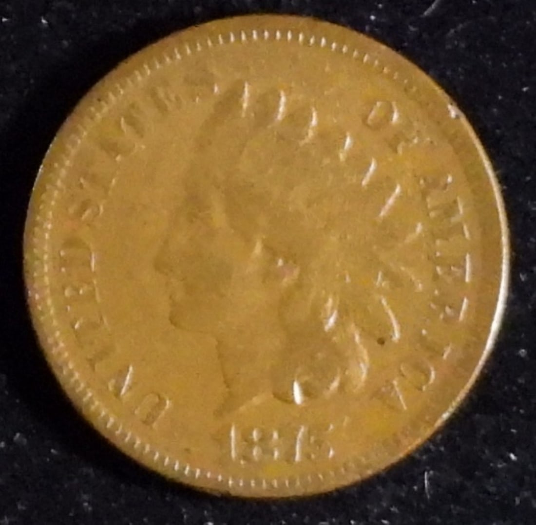 1875 Indian Head One Cent: Get It While You Can