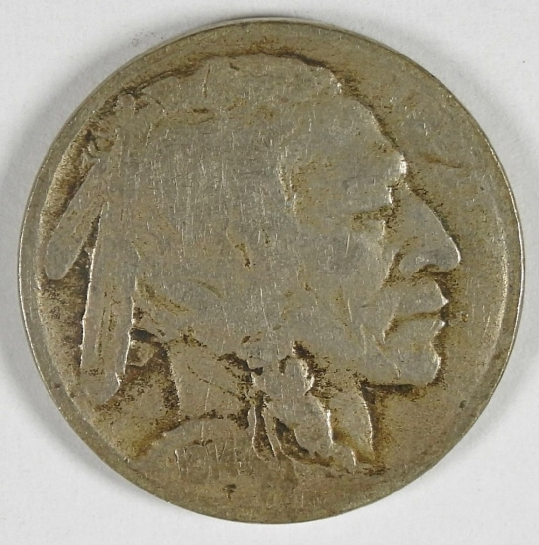 1914-S Buffalo Nickel: Check out our new site @ live.vintageauctionsonline.com