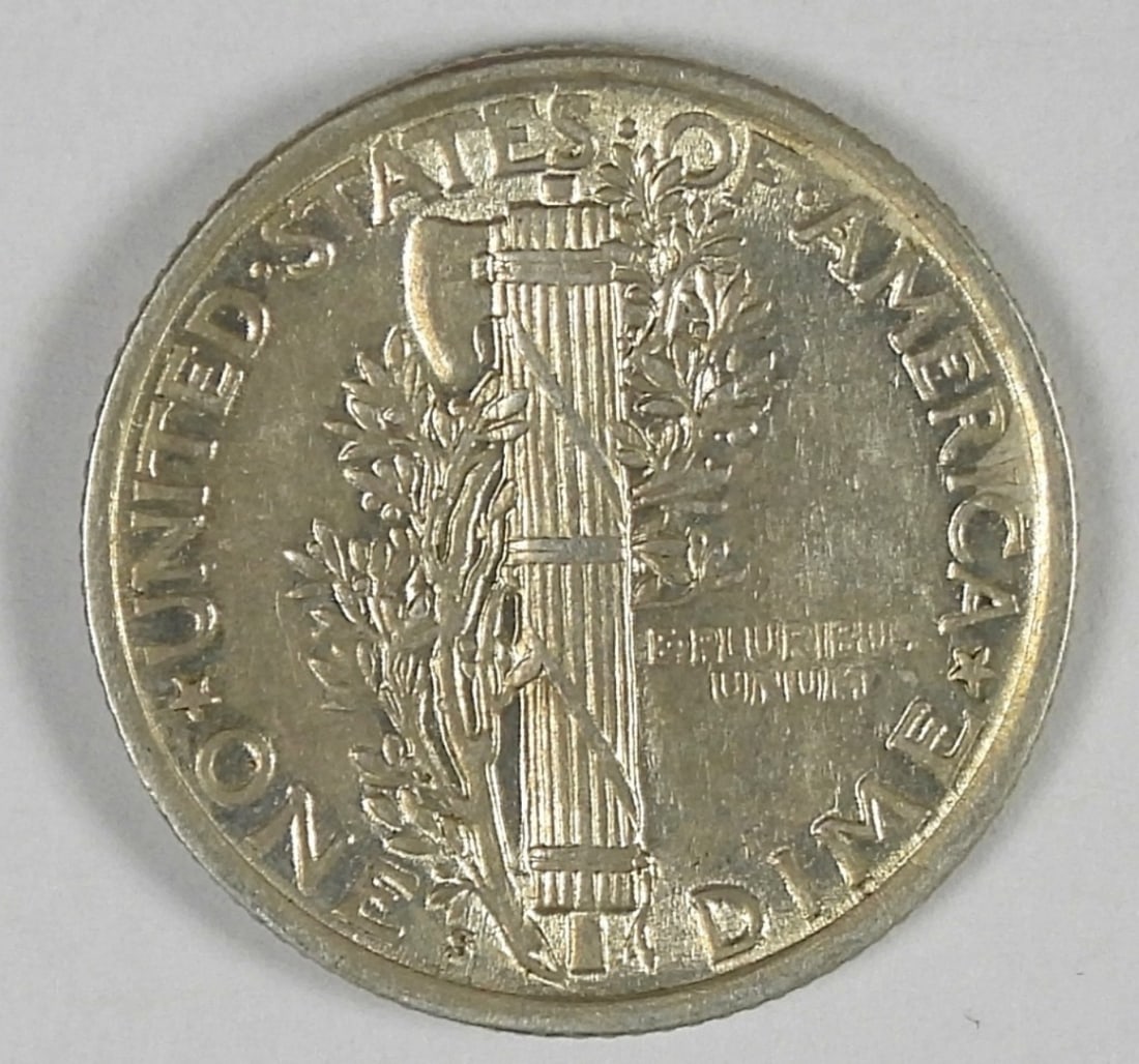 1920-S Mercury Dime - 2